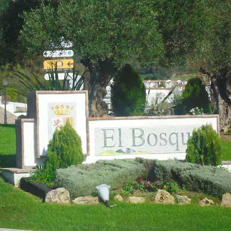 Charming House In + Private Pool Holiday home El Bosque (Cadiz)