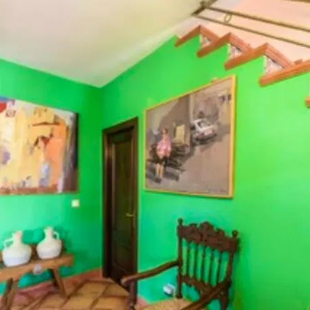 Holiday home Charming House In + Private Pool El Bosque (Cadiz)