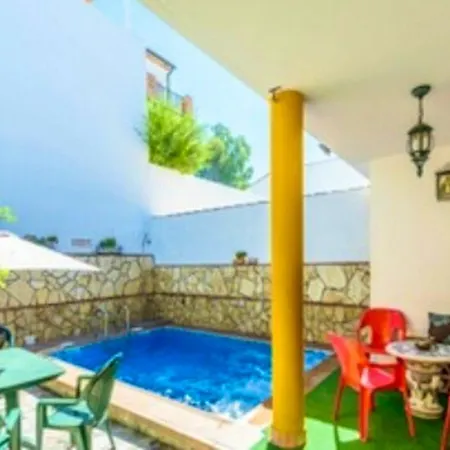 Holiday home Charming House In + Private Pool