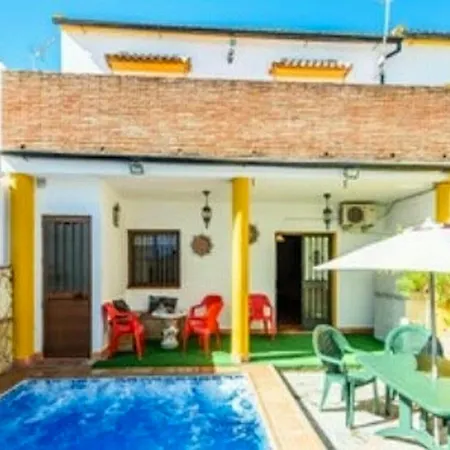 Charming House In + Private Pool Holiday home